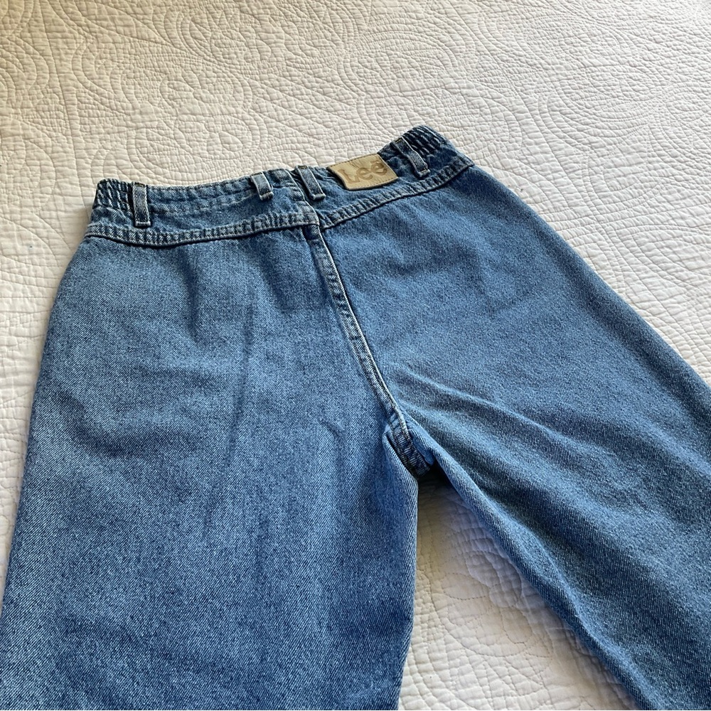 Vintage Lee Medium Wash Jeans